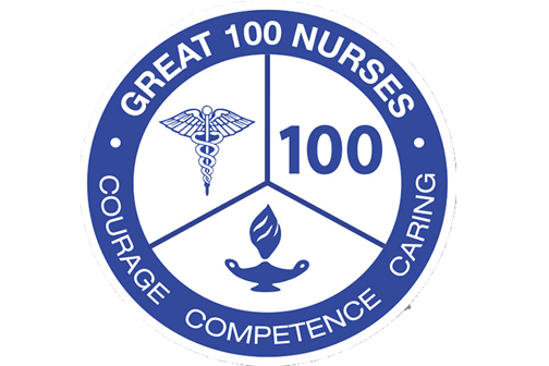 Great 100 Nurses
